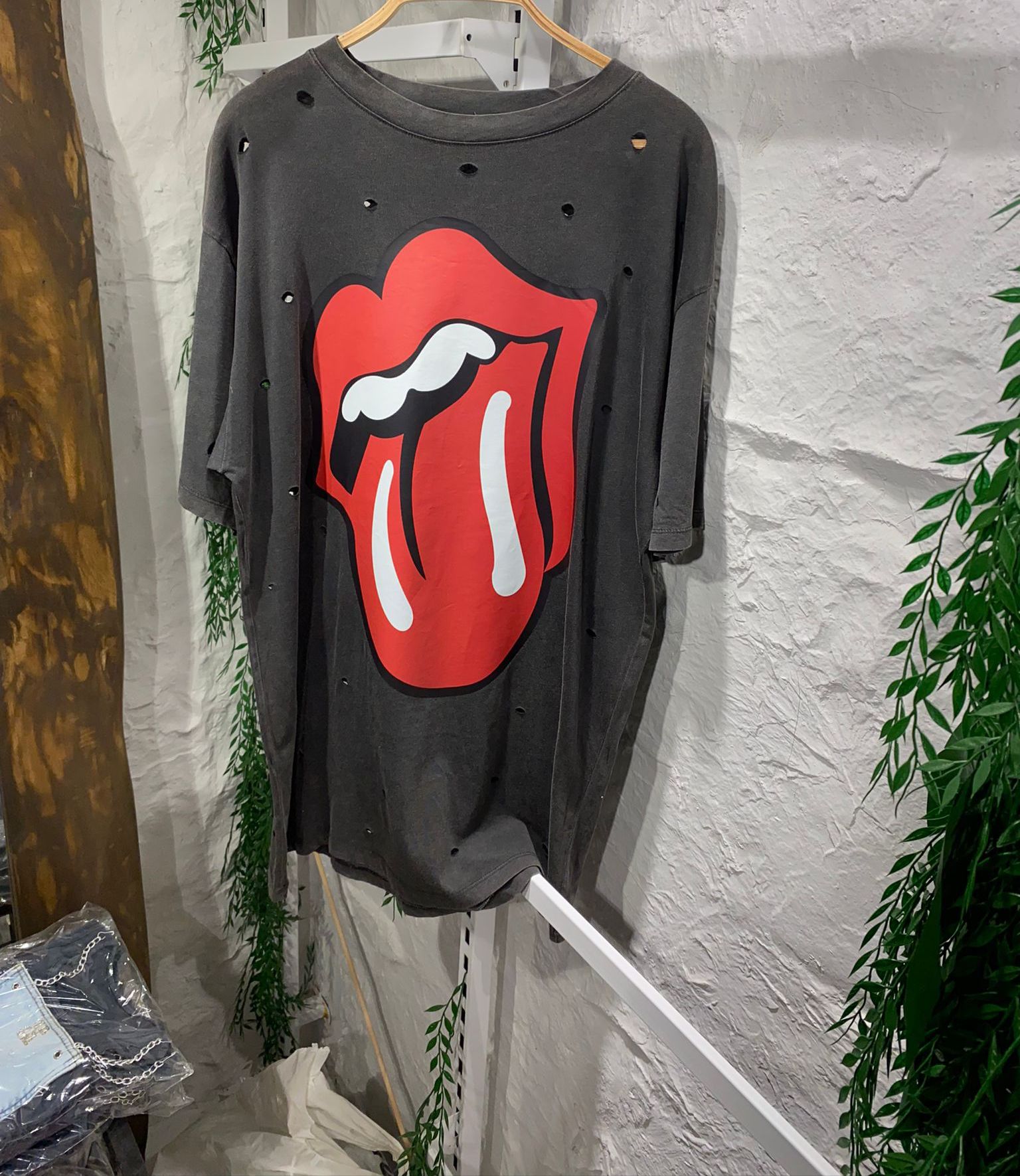 ΜΠΛΟΥΖΑ ROLLING STONES