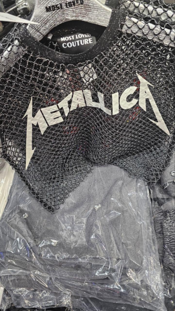 ΑΜΑΝΙΚΟ ΜΠΛΟΥΖΑΚΙ METALLICA