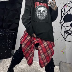 ΦΟ'ΥΤΕΡ ΠΟ'Υ 'ΕΧΕΙ ΚΑΡΦΙ'Α Π'ΑΝΩ ΣΤΟ ΣΧ'ΕΔΙΟ ΣΤΗΝ ΣΤ'ΑΜΠΑ ΚΑΙ ΔΕΡΜ'ΑΤΙΝΑ ΛΟΥΡ'ΑΚΙΑ Π'ΑΝΩ ΑΠΟ ΤΟ ΣΚΙΣΜ'ΕΝΟ 'ΩΜΟ Τ'ΕΛΕΙΟ ΓΙΑ 'ΟΛΕΣ ΤΙΣ 'ΩΡΕΣ