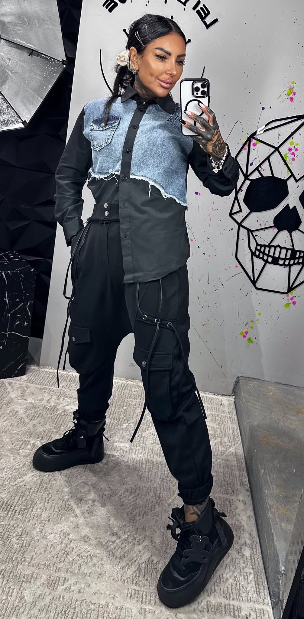 ΠΟΥΚ'ΑΜΙΣΟ ΜΕ ΣΤ'ΥΛ