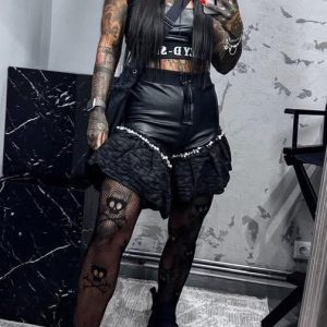 ΣΟΡΤΣ'ΑΚΙ ΔΕΡΜ'ΑΤΙΝΟ ΜΕ ΤΟ Κ'ΑΤΩ Μ'ΕΡΟΣ ΜΕ ΔΑΝΤ'ΕΛΑ ΠΟ'Υ ΤΟ Κ'ΑΝΕΙ ΞΕΧΩΡΙΣΤ'Ο ΓΙΑ Κ'ΑΘΕ Μ'ΕΡΑ ΚΑΙ 'ΩΡΑ