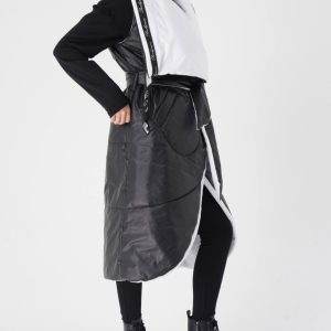 ΑΜ'ΑΝΙΚΟ ΜΠΟΥΦ'ΑΝ ΚΑΠΙΤΟΝ'Ε ΜΕ Ζ'ΩΝΗ ΣΤΗΝ Μ'ΕΣΗ ΚΑΙ 'ΕΝΑ 'ΟΜΟΡΦΟ ΓΙΑΚ'Α ΦΟΡΙ'ΕΤΑΙ ΑΠ'Ο Τ'ΗΣ Δ'ΥΟ ΠΛΕΥΡ'ΕΣ ΓΙΑ Κ'ΑΘΕ 'ΩΡΑ