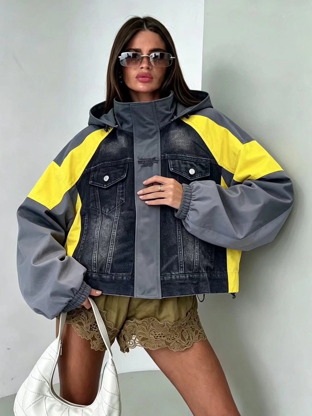 ΜΠΟΥΦΑΝ OVERSIZED.